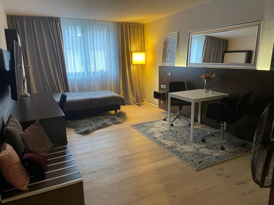 Apartment Gemütliches 778 Nähe Medienhafen S-bahn Und Free Parken