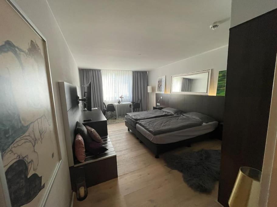 Gemütliches 778 Nähe Medienhafen S-bahn Und Free Parken Apartment *