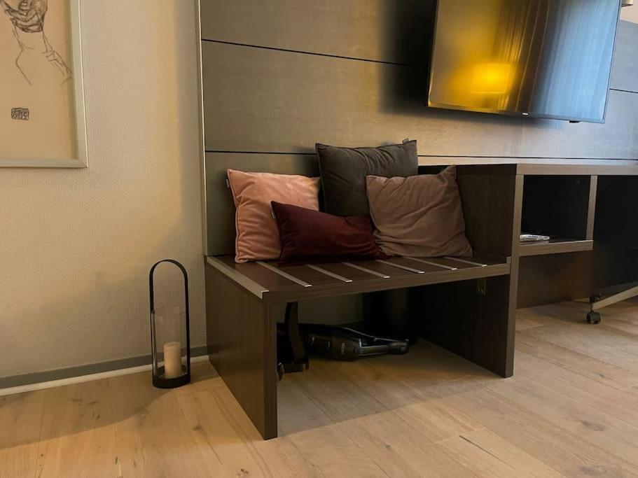 Gemuetliches 778 Naehe Medienhafen S-bahn Und Free Parken