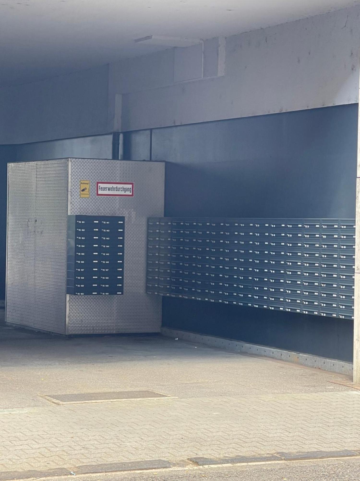 Gemütliches 778 Nähe Medienhafen S-bahn Und Free Parken